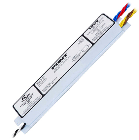 F30t8 ballast clearance