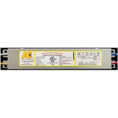 ACE TSD-UV55PBXMS CoolOperator 2x55W CFL Ballast - Stud Mount